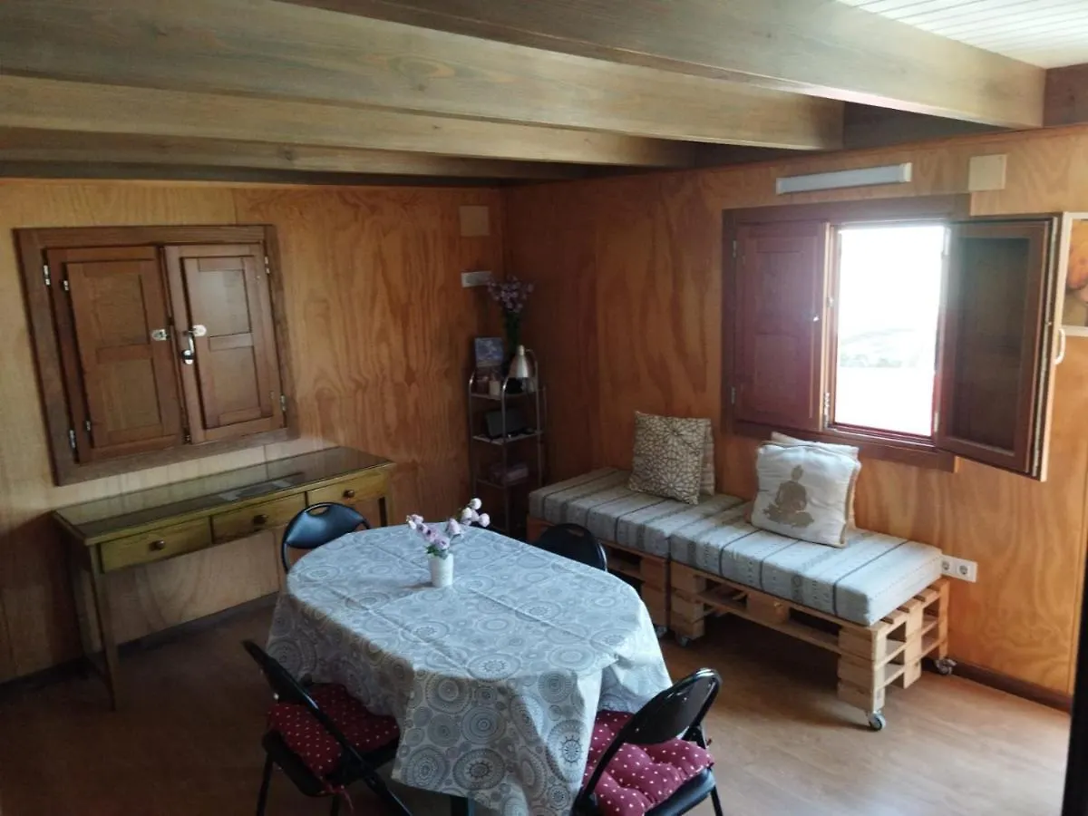 Holiday home Casa De Madera De Sancti Petri Villa Chiclana de la Frontera Spain
