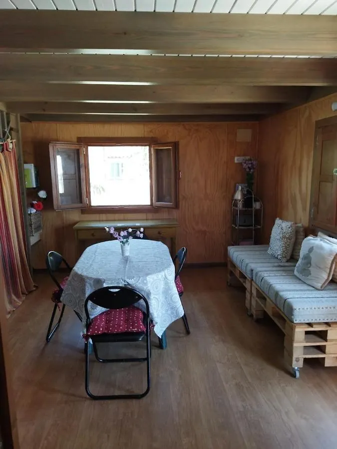 Casa De Madera De Sancti Petri Villa Chiclana de la Frontera