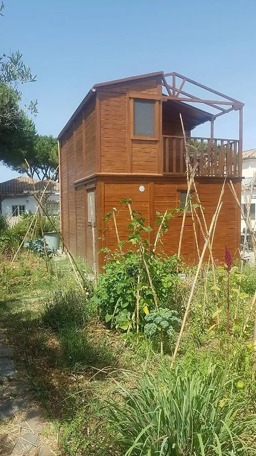Casa De Madera De Sancti Petri Villa Chiclana de la Frontera 0*,