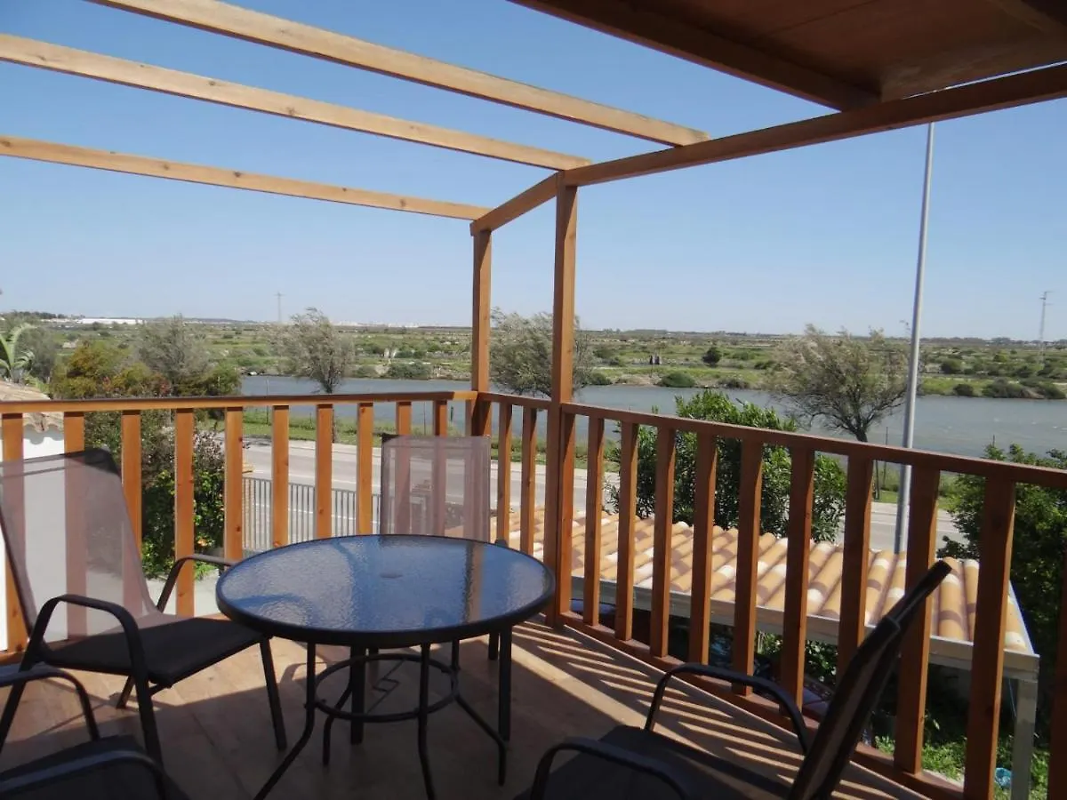 Vila Casa De Madera De Sancti Petri Chiclana de la Frontera Prázdninový dům