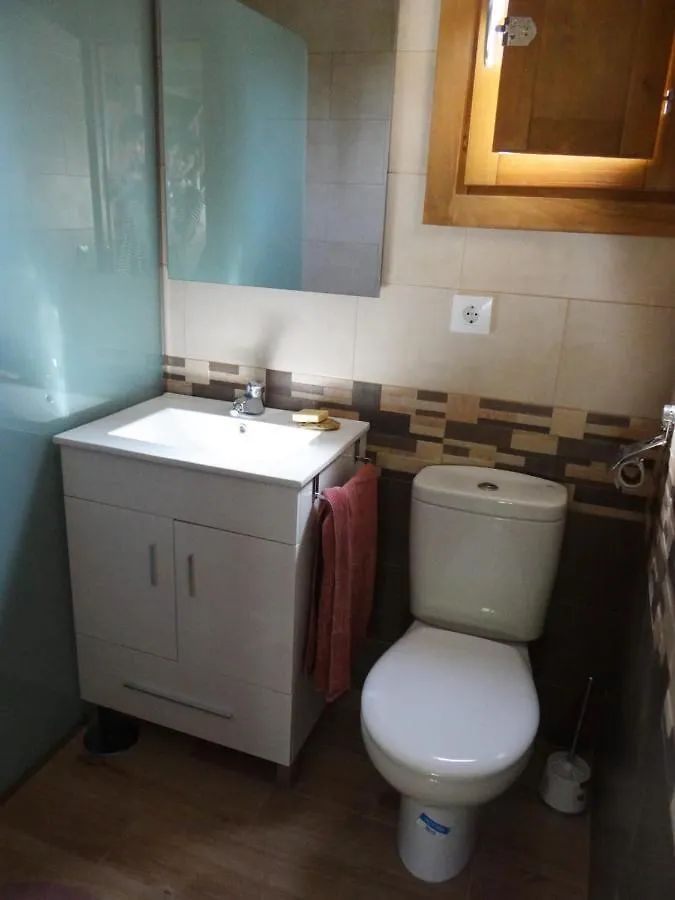 Prázdninový dům Vila Casa De Madera De Sancti Petri Chiclana de la Frontera
