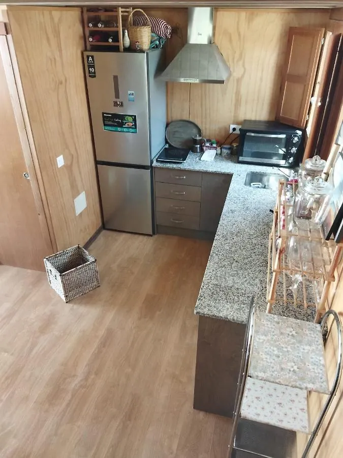 Vila Casa De Madera De Sancti Petri Chiclana de la Frontera