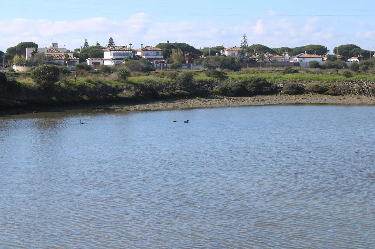 Vila Casa De Madera De Sancti Petri Chiclana de la Frontera Španělsko