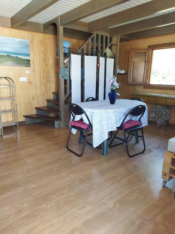 Prázdninový dům Vila Casa De Madera De Sancti Petri Chiclana de la Frontera