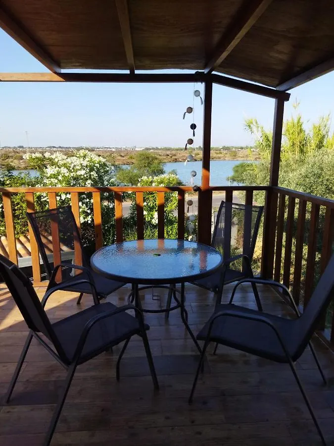 Vila Casa De Madera De Sancti Petri Chiclana de la Frontera Španělsko