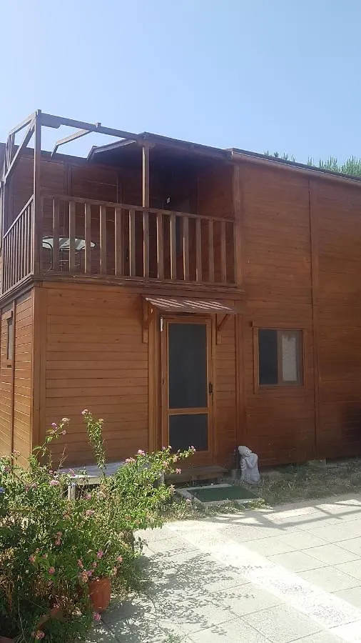 Vila Casa De Madera De Sancti Petri Chiclana de la Frontera Prázdninový dům