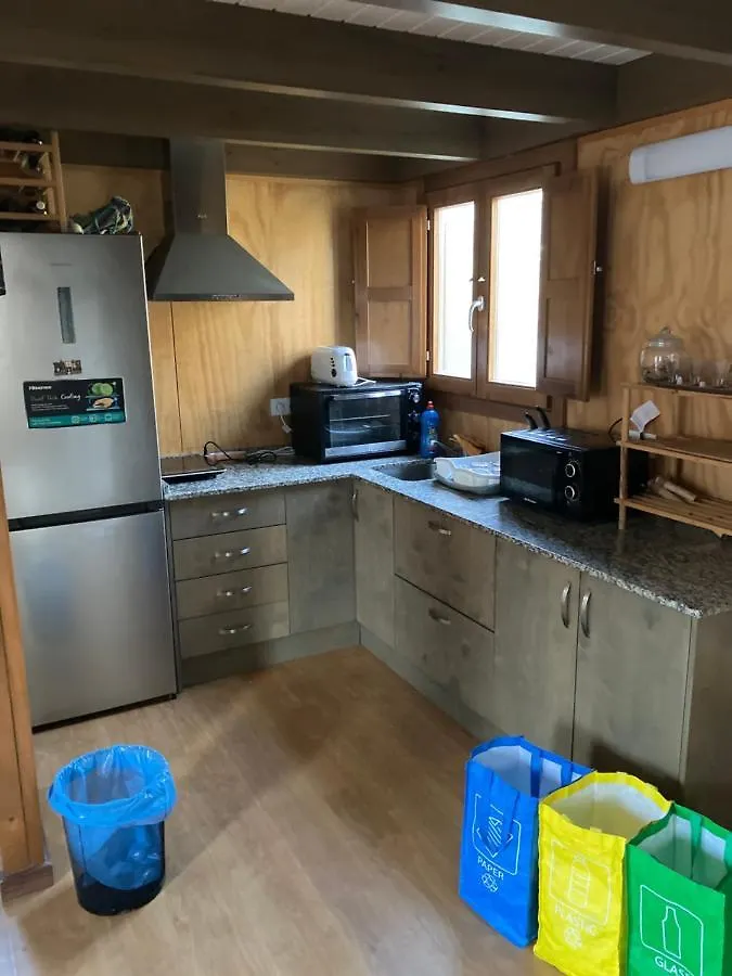 Vila Casa De Madera De Sancti Petri Chiclana de la Frontera