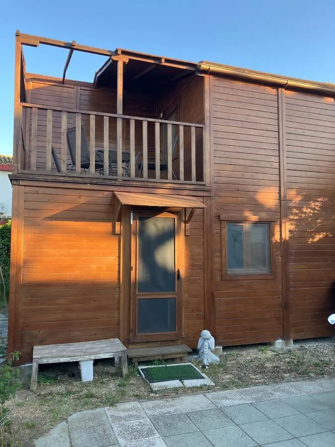 Prázdninový dům Vila Casa De Madera De Sancti Petri Chiclana de la Frontera